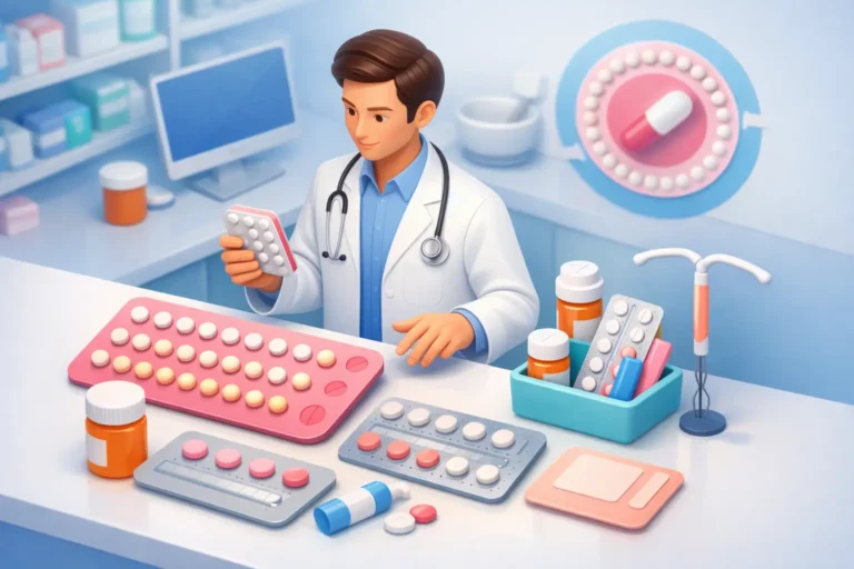 Can Pharmacist Prescribe Birth Control?