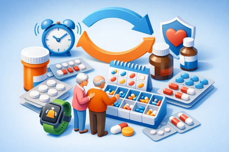 Medication Synchronization for Seniors