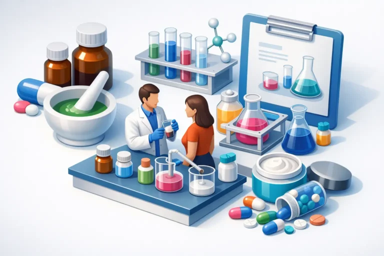 What Is Compounding Pharmacy and How It Helps