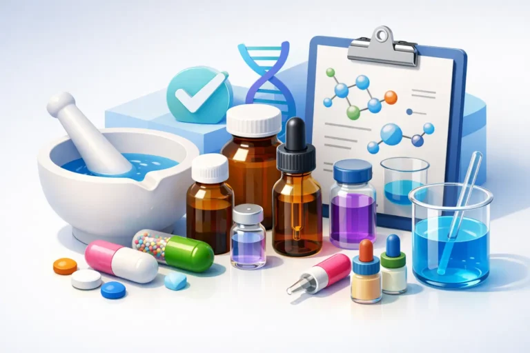 When Custom Compounded Medications Help