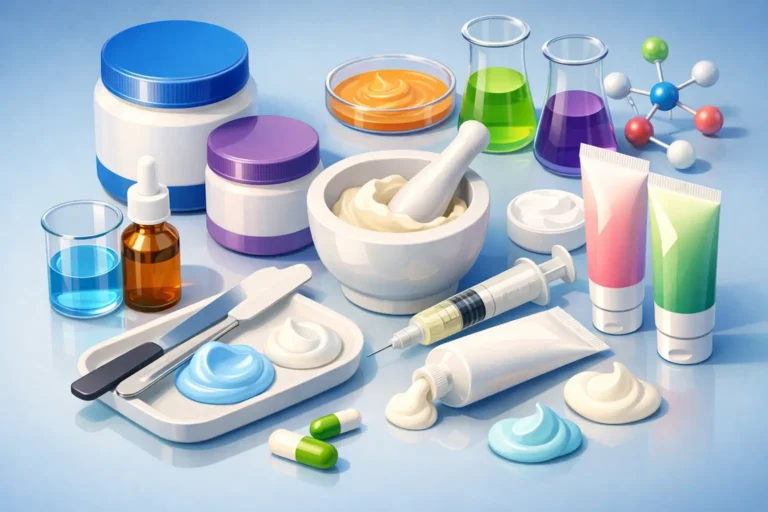 A Guide to Compounded Topical Medications
