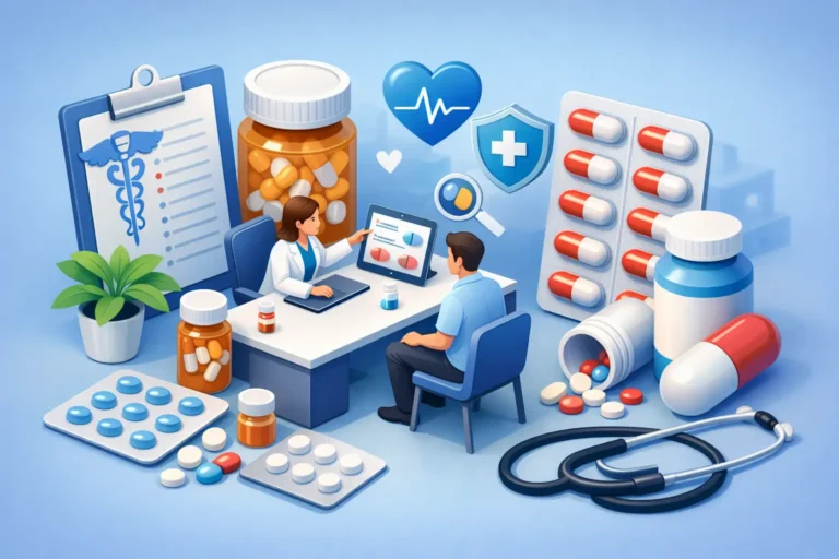 A Guide to Medication Review Appointments