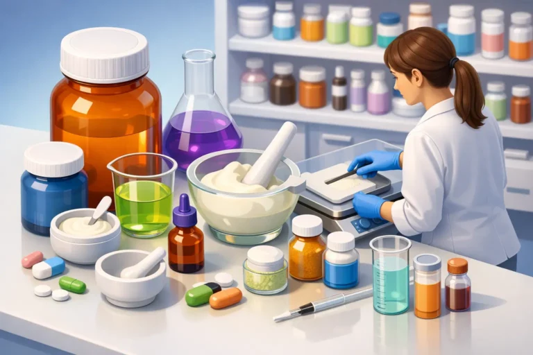 A Patient Guide to Non Sterile Compounding