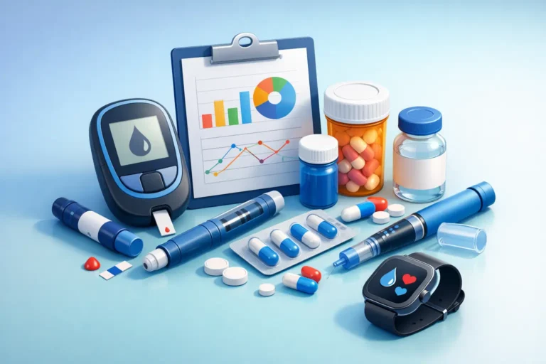 Your Diabetes Medication Management Plan
