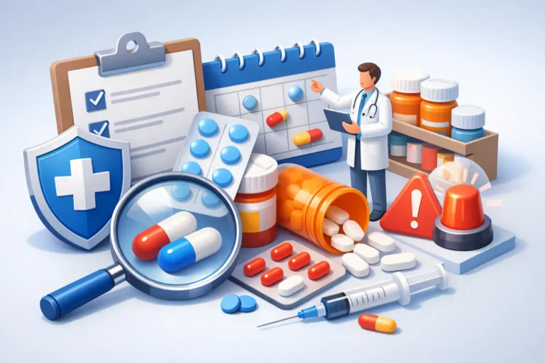 12 Best Medication Error Prevention Tips