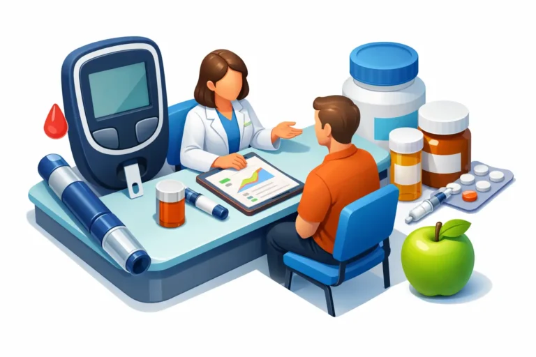 A Practical Guide to Pharmacy Diabetes Support