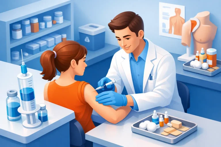 Can a Pharmacist Give Injections? What to Know