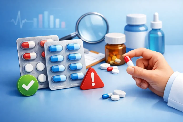 Do Blister Packs Reduce Errors? What to Know