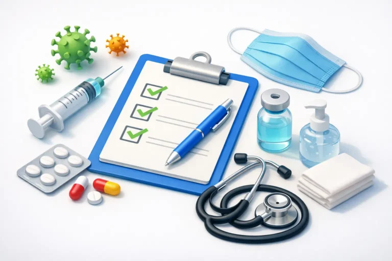 How to Prepare for Flu Shots: A Simple Checklist