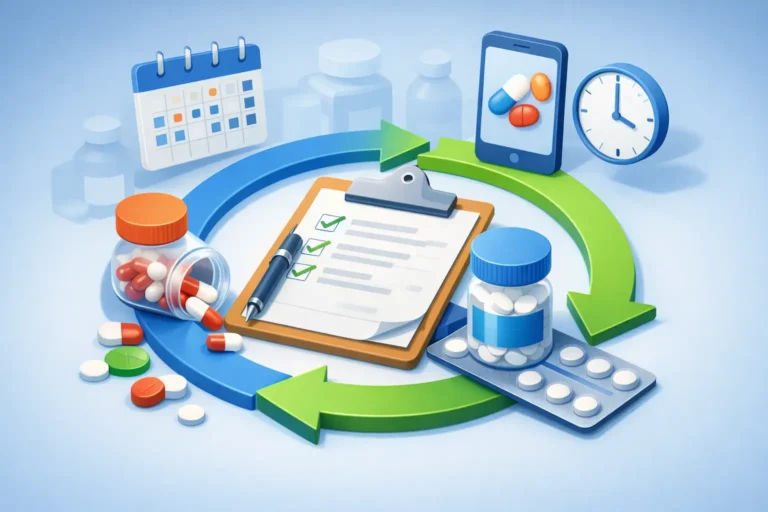 Your Guide to Prescription Synchronization