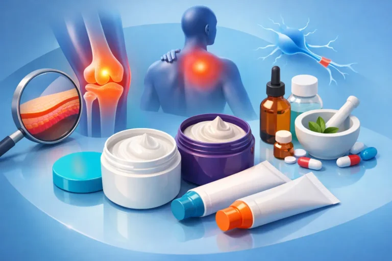 An Honest Compounded Topical Pain Creams Review