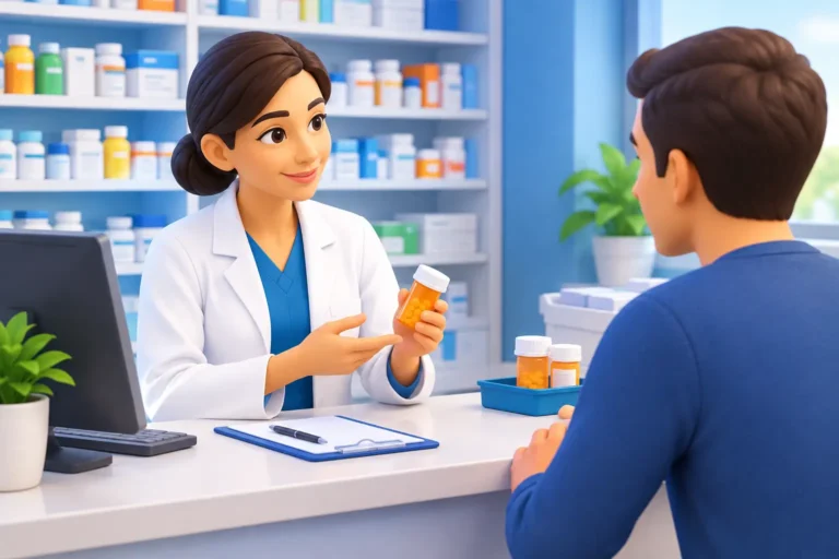 Can Pharmacists Renew Prescriptions? What to Know