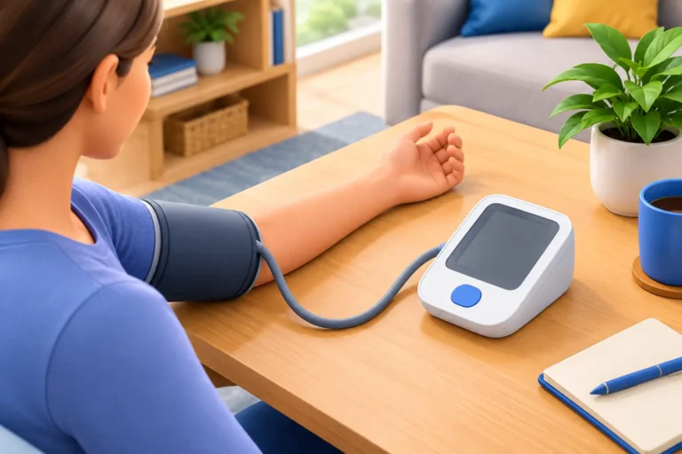 Blood Pressure Monitoring for Useful Home Readings